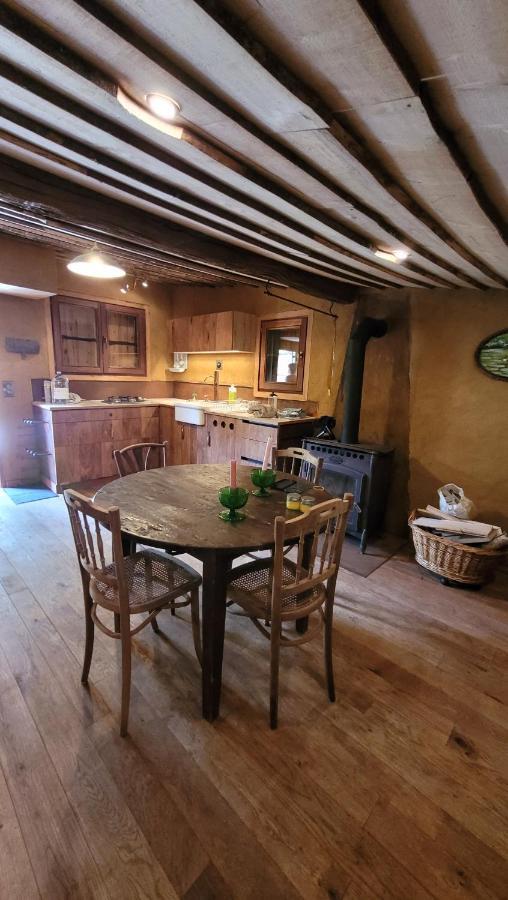 Vila La Grenouillette Mirwart Exteriér fotografie