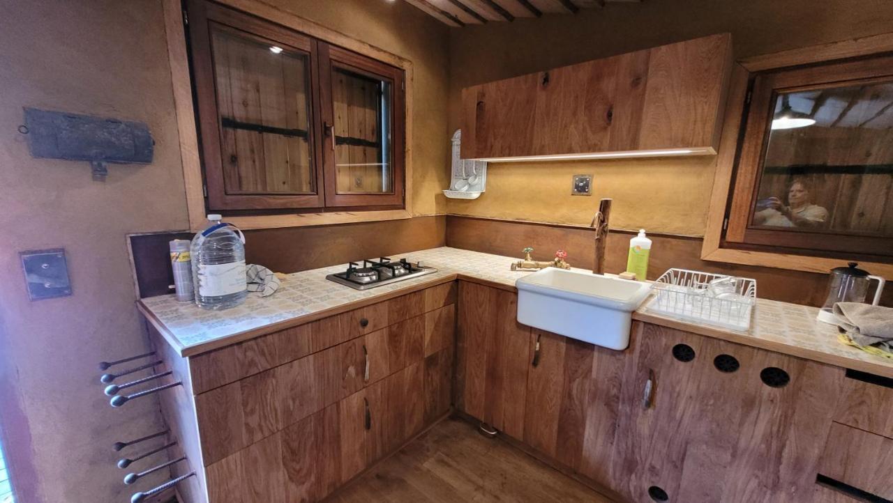 Vila La Grenouillette Mirwart Exteriér fotografie