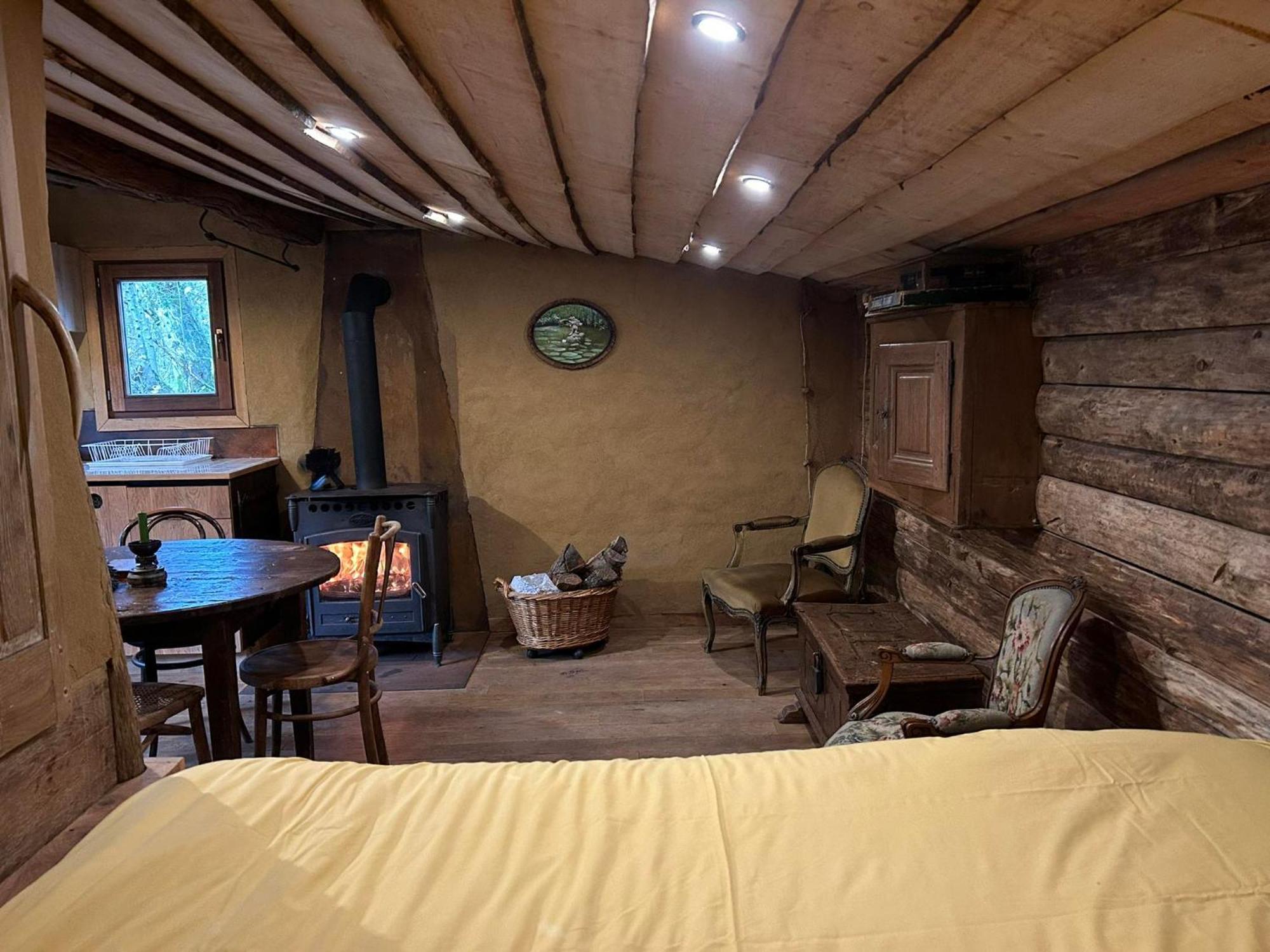 Vila La Grenouillette Mirwart Exteriér fotografie