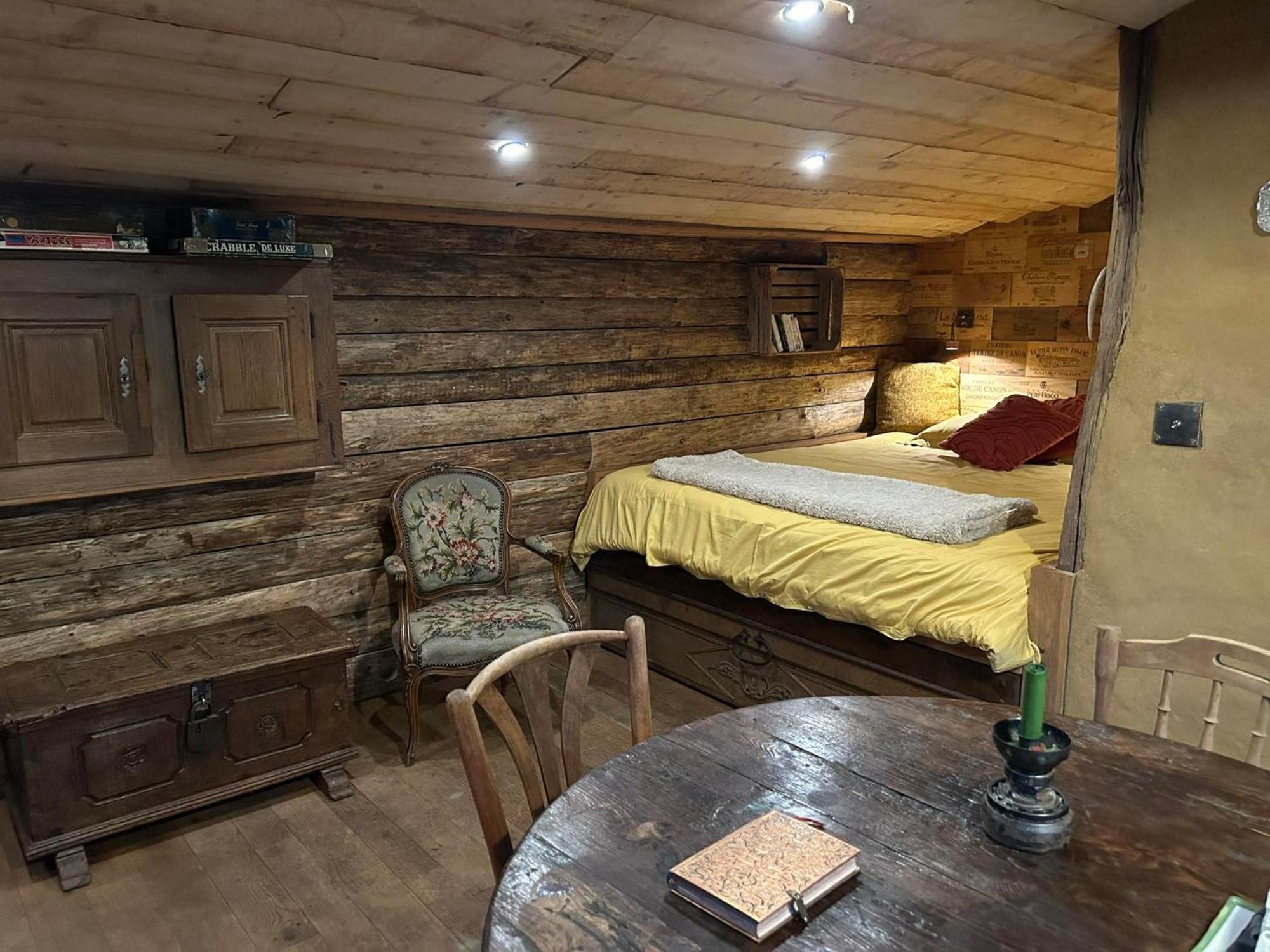 Vila La Grenouillette Mirwart Exteriér fotografie